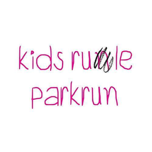 Kids Rule Parkrun